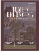 redrosethorns magazine issue 02: home/belonging: a feminist literary magazine B0CGL9VCZS Book Cover