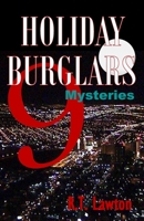 9 Holiday Burglars Mysteries 169301307X Book Cover