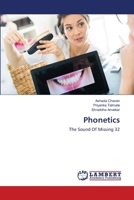 Phonetics: The Sound Of Missing 32 6203308595 Book Cover