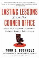 New Ideas from Dead CEOs: Lasting Lessons from the Corner Office 0061197629 Book Cover