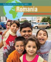 Romania 1502651629 Book Cover