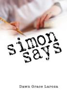 Simon Says 1465345140 Book Cover