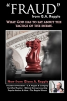 "Fraud": What God Has to Say About the Tactics of the Enemy. 1791680879 Book Cover