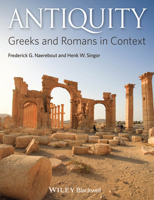 Antiquity: Greeks and Romans in Context 1444351397 Book Cover