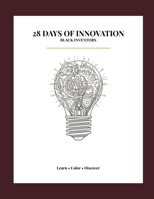 28 Days of Innovation: Black Inventors B0GKXBK52P Book Cover