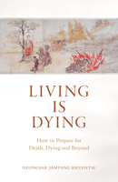 Living Is Dying : How to Prepare for Death, Dying, and Beyond 1611808073 Book Cover