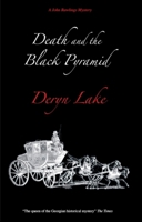 Death and the Black Pyramid 0727879154 Book Cover