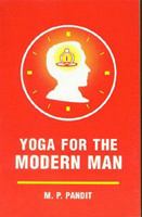 Yoga for the Modern Man 8175090189 Book Cover