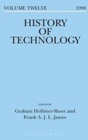 History of Technology: Volume 12 0720120756 Book Cover