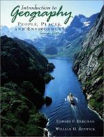 Introduction to Geography: People, Places and Environment (4th Edition) 0132238993 Book Cover