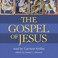 The Gospel of Jesus 1598870165 Book Cover