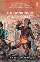 The Opinions of William Cobbett 1409464326 Book Cover