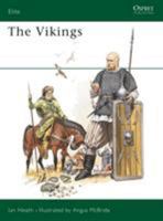 The Vikings (Elite) 0850455650 Book Cover