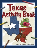 Texas Activity Book 1591933765 Book Cover