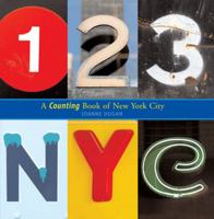 123 NYC: A Counting Book of New York City 081091381X Book Cover