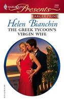 The Greek Tycoon's Virgin Wife 0373126697 Book Cover