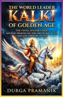 The World Leader Kalki of the Golden Age: The Final Avatar Rise: Ancient Prophecies, the End of Kali Yuga, and the Dawn Of Satya Yuga B0GVXSNBWQ Book Cover