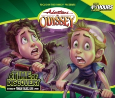 A Time Of Discovery 1561792640 Book Cover