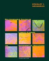 Multivariable Calculus, Linear Algebra, and Differential Equations 0123043808 Book Cover