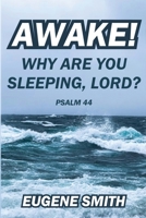 Awake! Why are you sleeping, Lord?: A Bible Study from Psalm Forty-Four for small groups or personal devotions. 1615291997 Book Cover