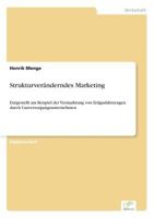 Strukturveranderndes Marketing 3838683722 Book Cover