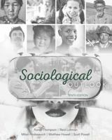 The Sociological Outlook 1792420625 Book Cover