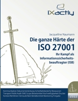 Ihr Kampf als Informationssicherheitsbeauftragter (ISB) 3756845508 Book Cover