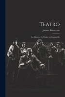 Teatro: La Historia De Otelo. La Sonrisa De 1022795074 Book Cover