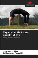 Physical activity and quality of life 6209340261 Book Cover