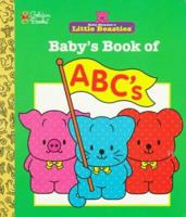 Baby's Book of ABC's (Kate Gleeson's Little Beasties) 0307061477 Book Cover