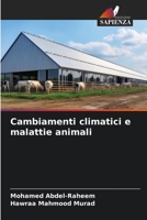 Cambiamenti climatici e malattie animali 6206084558 Book Cover