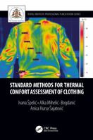 Standard Methods for Thermal Comfort Assessment of Clothing 1138390984 Book Cover