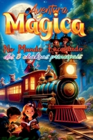 Aventura M gica (Portuguese Edition) 6526618804 Book Cover
