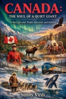 Canada: The Soul of a Quiet Giant B0GCG6FSY8 Book Cover
