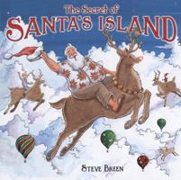 The Secret of Santa's Island 0803731264 Book Cover