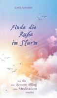 Finde Die Ruhe Im Sturm 3960516169 Book Cover