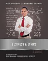 Business & Ethics 1422229149 Book Cover