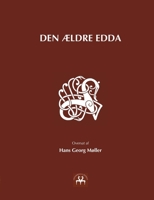 Den ældre Edda (Danish Edition) 8743009867 Book Cover