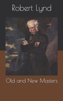 Old and New Masters 1512126179 Book Cover