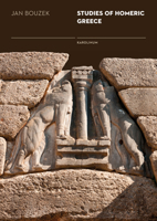 Studies of Homeric Greece 8024635615 Book Cover
