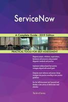 ServiceNow A Complete Guide - 2019 Edition 0655536426 Book Cover