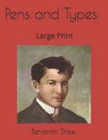 Pens and Types 1273459016 Book Cover