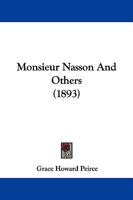 Monsieur Nasson and Others 1165603608 Book Cover