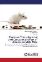 Study on Transplacental and Lactational Effect of Arsenic on Male Mice 3659566772 Book Cover