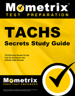 Tachs Secrets Study Guide: Tachs Exam Review for the Test for Admission Into Catholic High Schools 1610728874 Book Cover