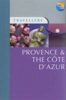 Travellers Provence & the Cote d'Azur 1841573795 Book Cover