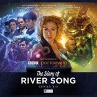 The Diary of River Song - Series 6 1787035077 Book Cover