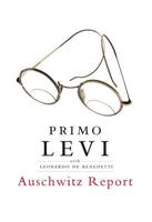 Auschwitz Report 1844670929 Book Cover