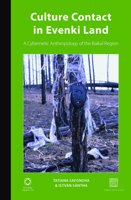 Culture Contact in Evenki Land: A Cybernetic Anthropology of the Baikal Region 9004233067 Book Cover