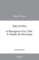 Eau et Feu (French Edition) 2414574909 Book Cover